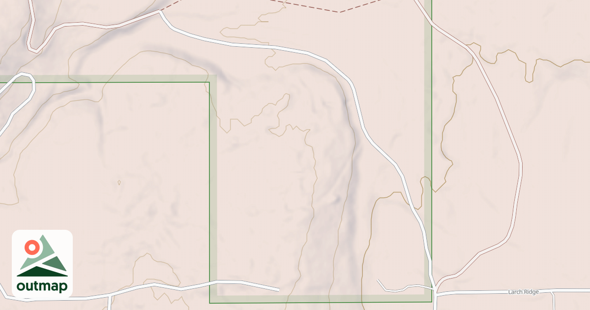 Map of BARNETT ROAD