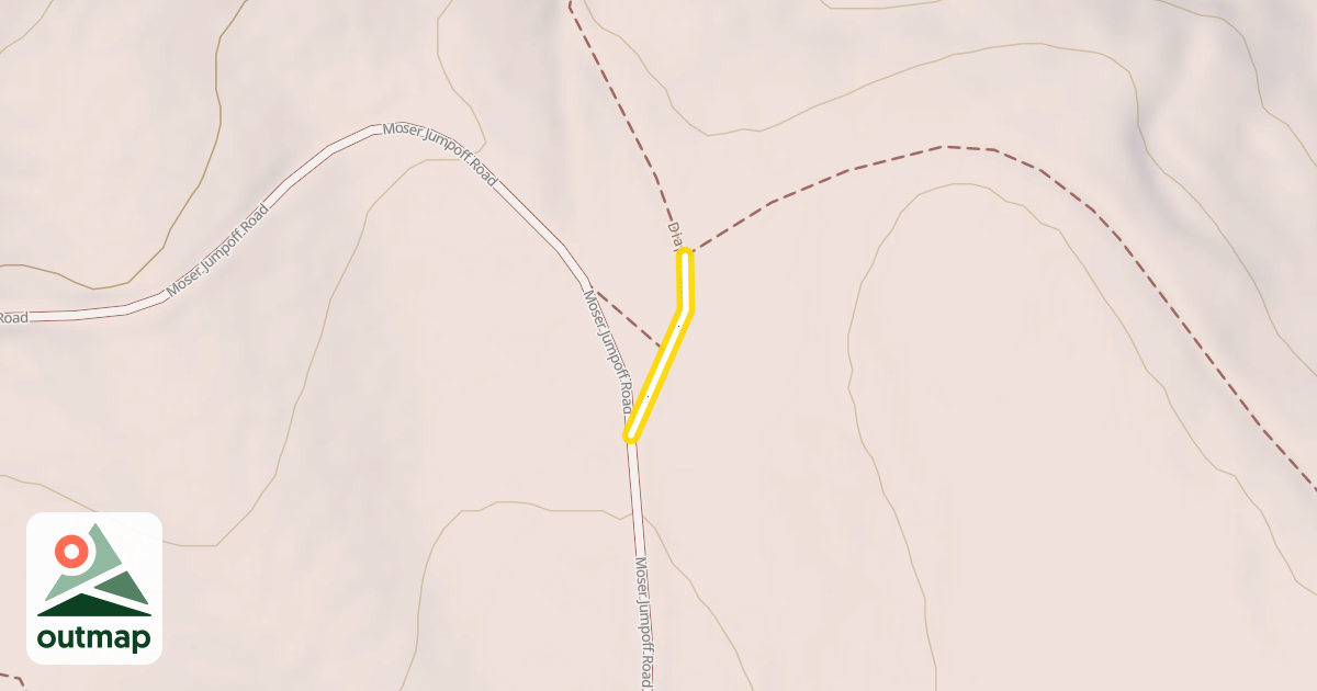 Map of Diaper Line