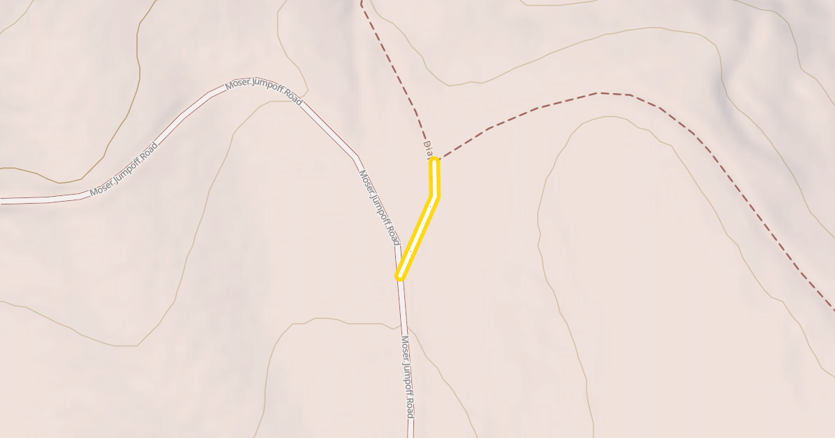Map preview of Diaper Line