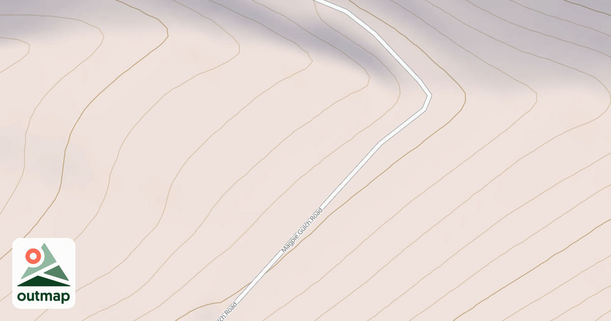Map of 425-F2