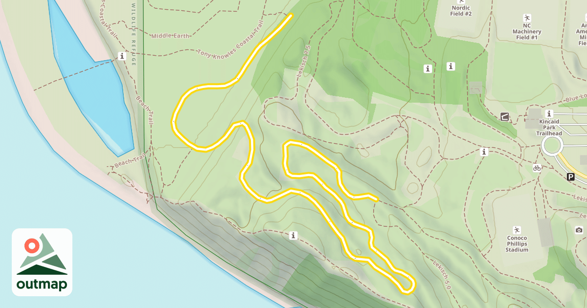 Map of Lekisch 7.5