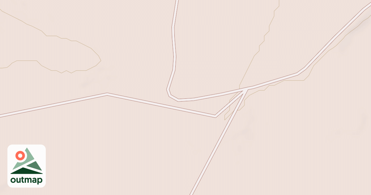 Map of BLM National GTLF Public Motorized Roads 046f1763-a8d5-4323-bd89-02f34cb3578b