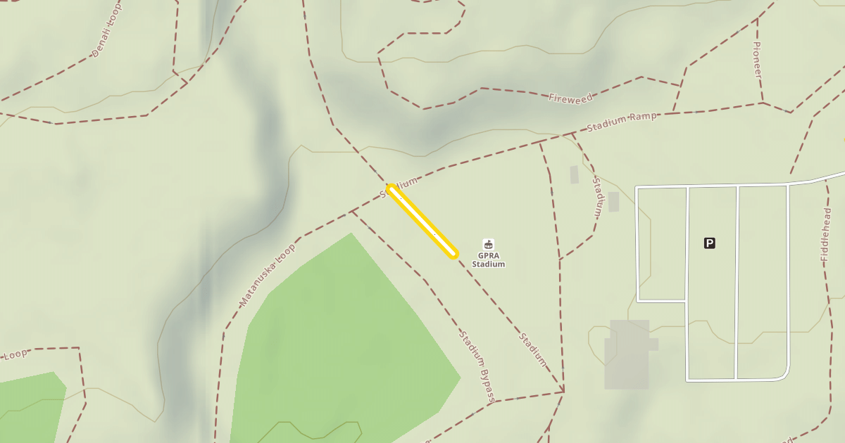 Map preview of Stadium