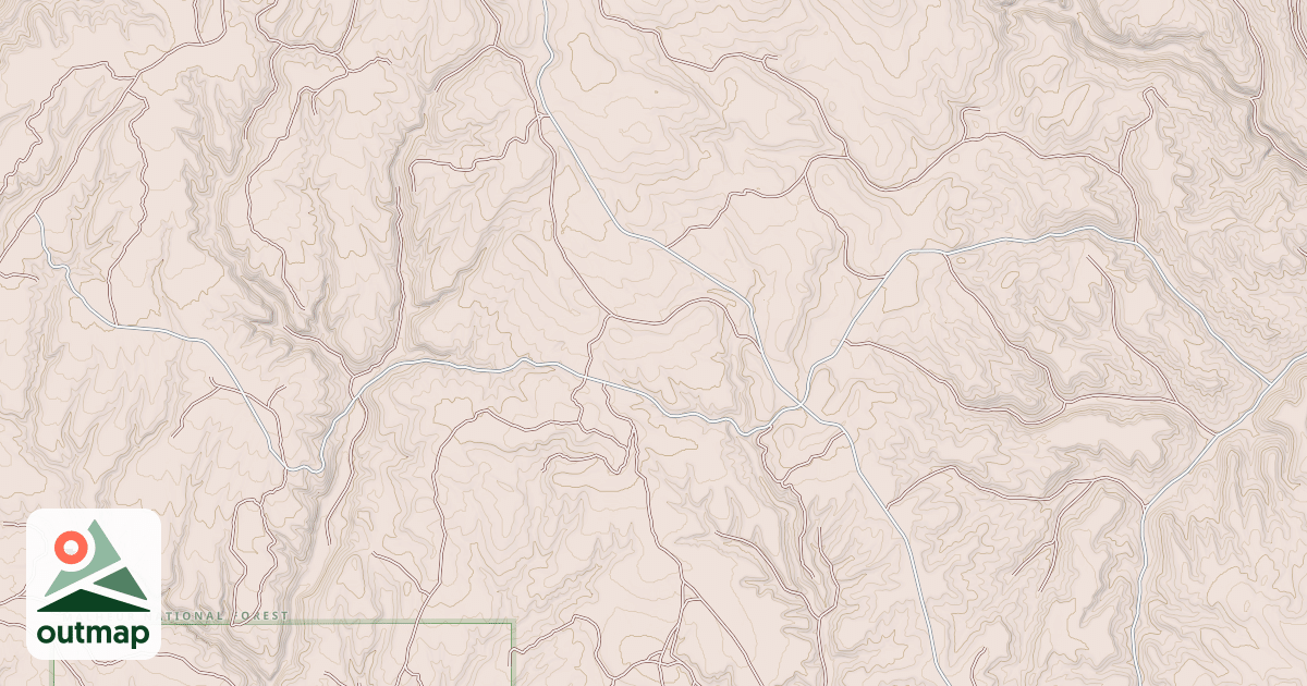 Map of MRS