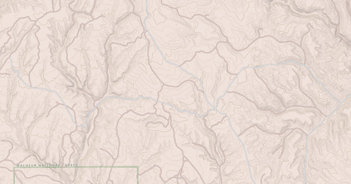 Map preview of MRS