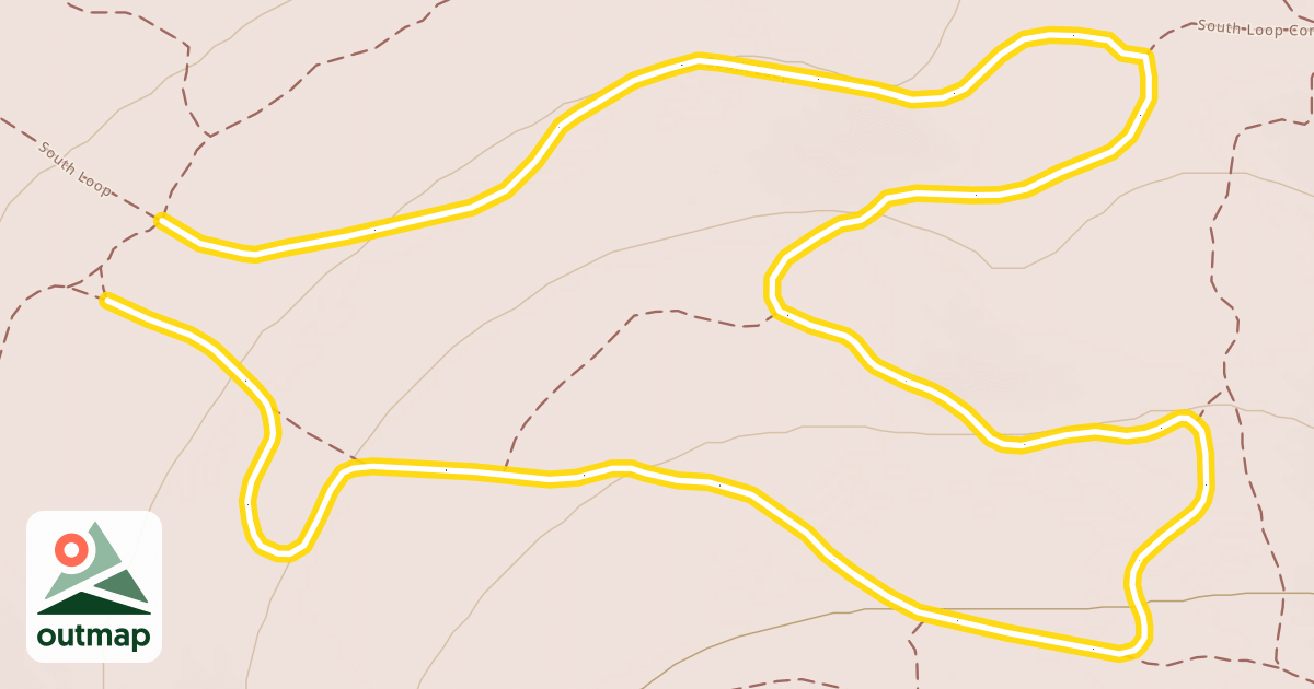 Map of South Loop