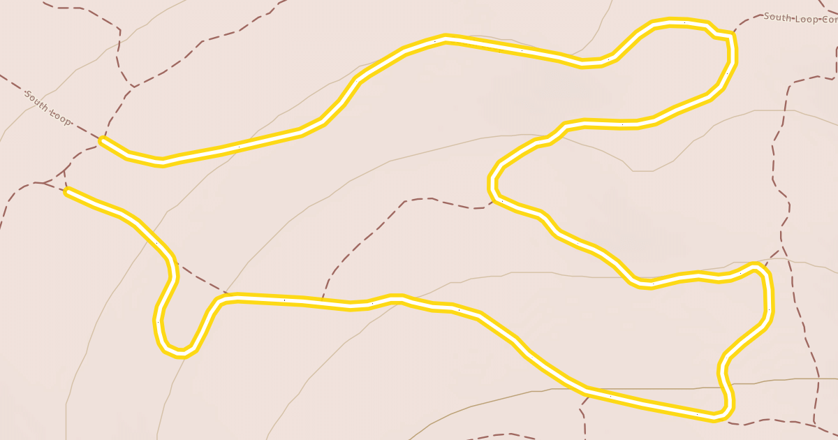 Map preview of South Loop