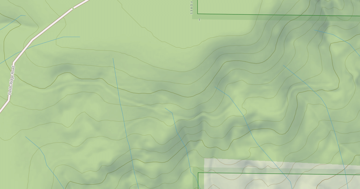 Map preview of MIDAS-LUMPKIN SPUR D