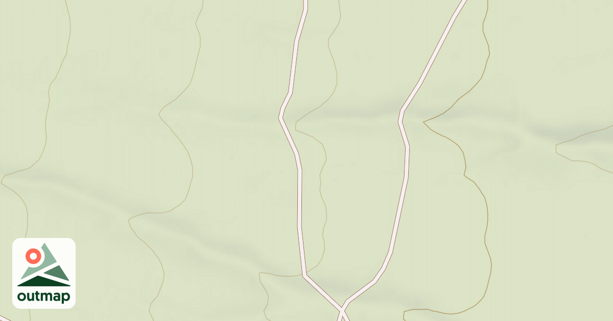 Map of BLM National GTLF Public Motorized Roads 2c50b078-12df-41f5-a6de-6151e21f7a5b