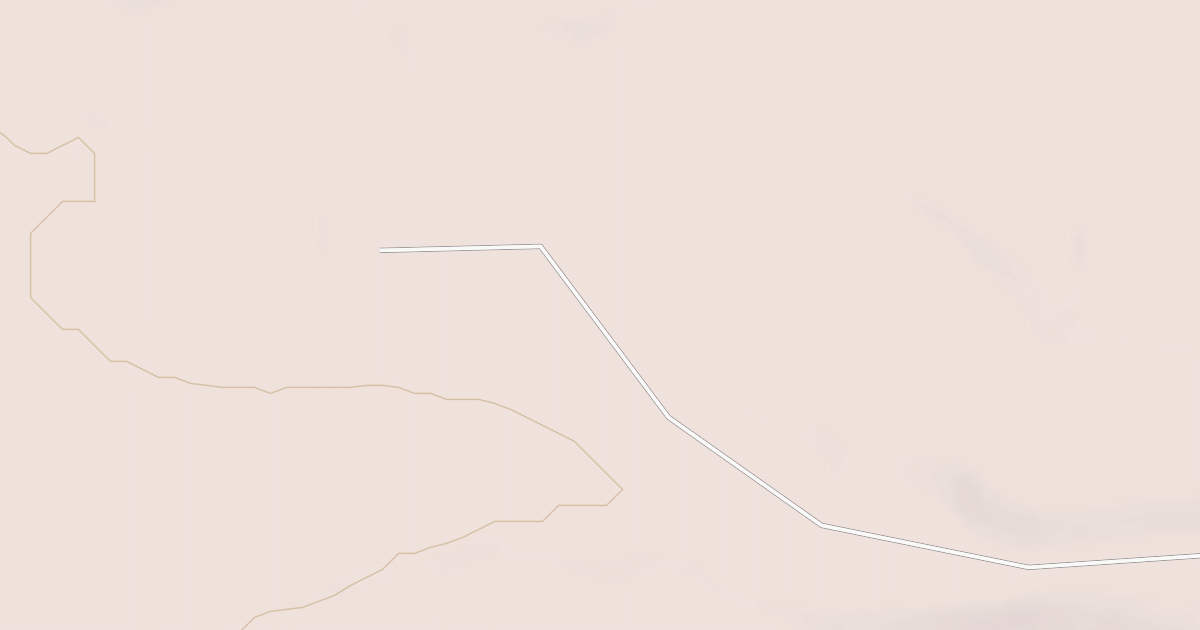 Map preview of BLM National GTLF Public Motorized Roads 7d6a3263-2e16-429f-ab71-7897afefeb27
