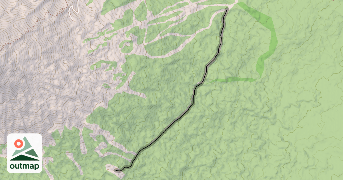 Map of East Catchline
