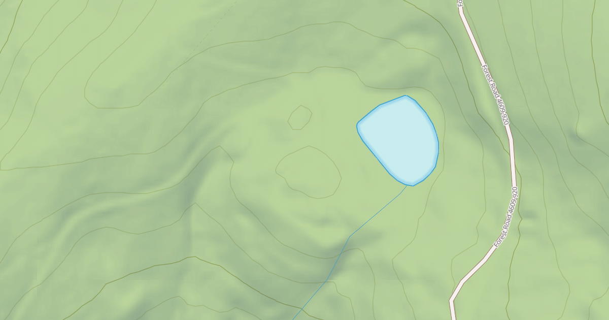 Map preview of CURL