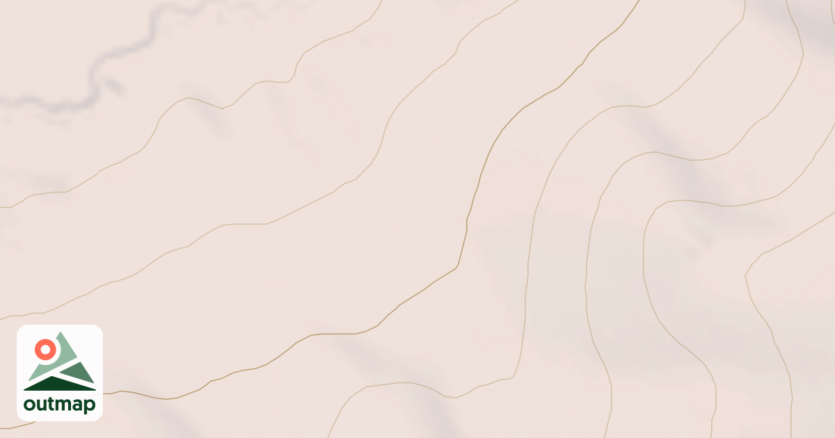 Map of CLOVER SPUR B