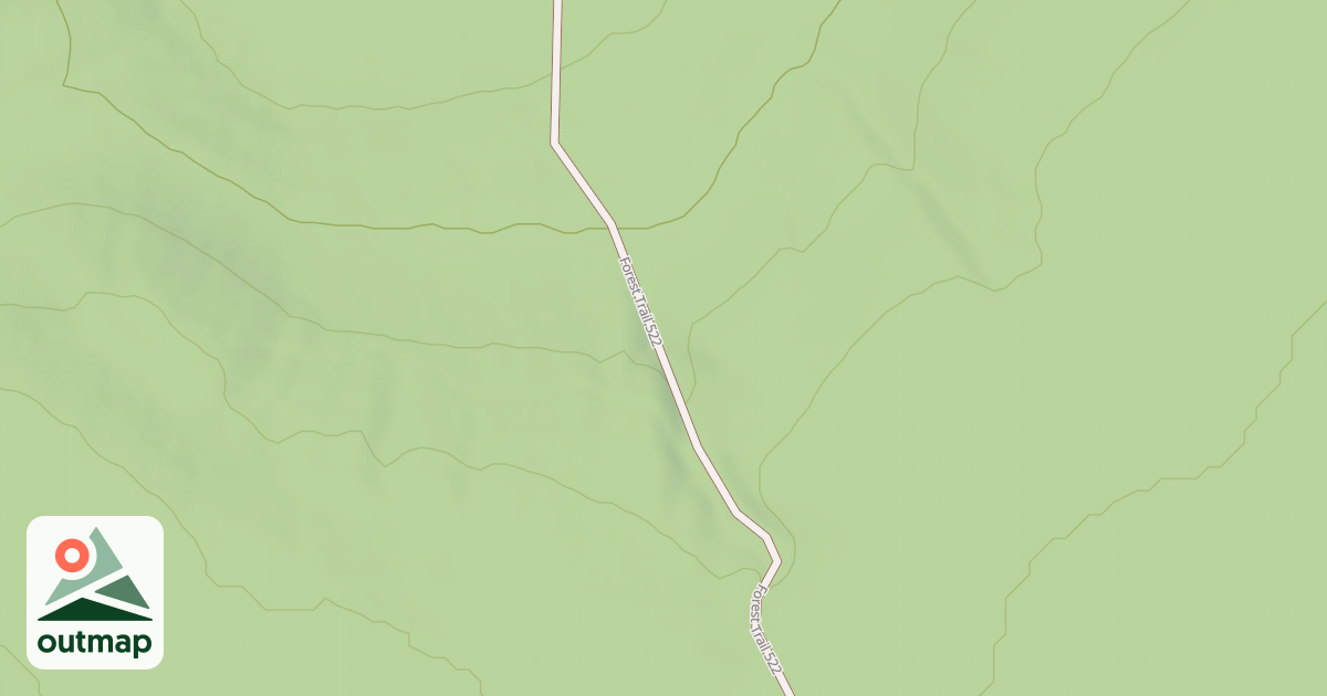 Map of Bayfield Connector