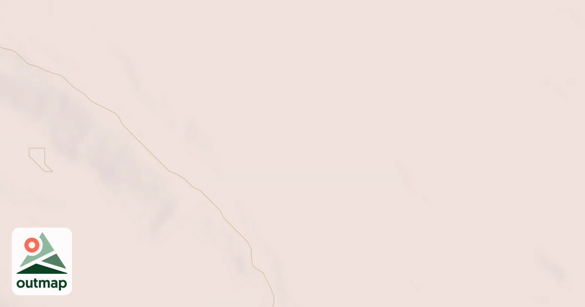 Map of Fond du Lac State Forest Trails