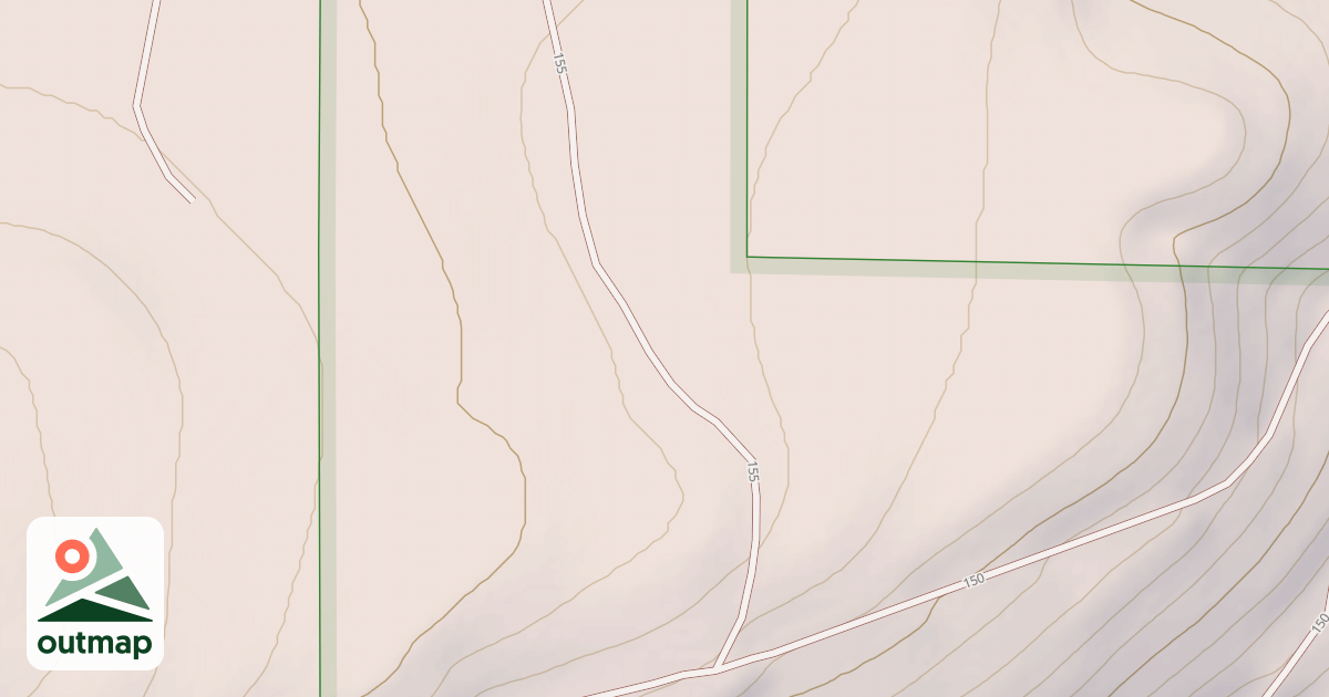 Map of USFS Motor Vehicle Use Map Roads {02246FCE-4968-4BCC-AFA4-01AAE10AA0FD}