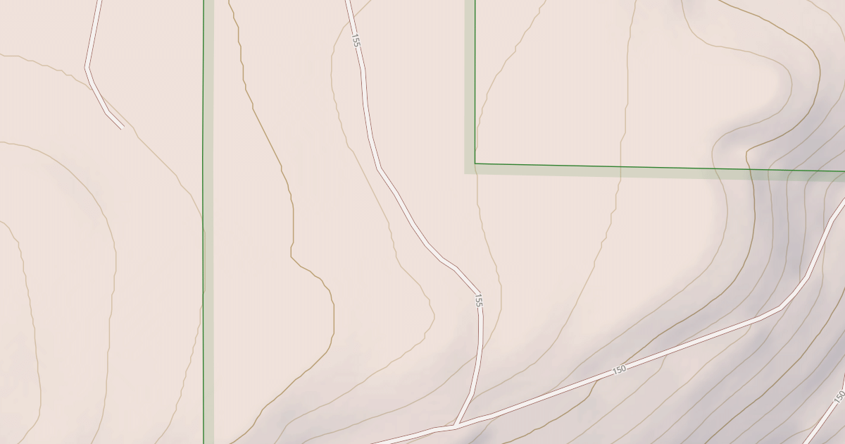 Map preview of USFS Motor Vehicle Use Map Roads {02246FCE-4968-4BCC-AFA4-01AAE10AA0FD}