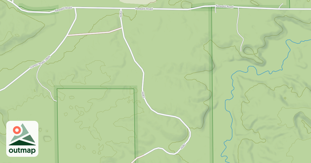 Map of FR 2815