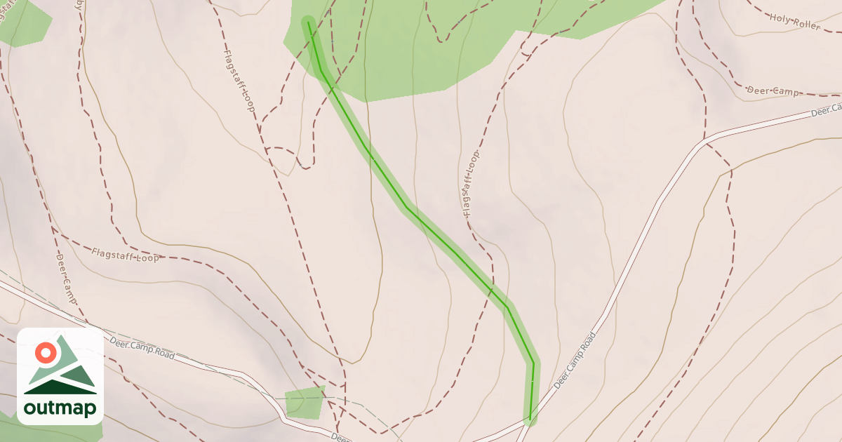 Map of Dream Meadow