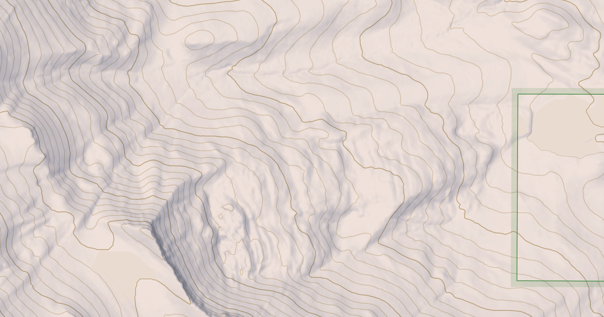 Map preview of FORD BASIN OVERLOOK