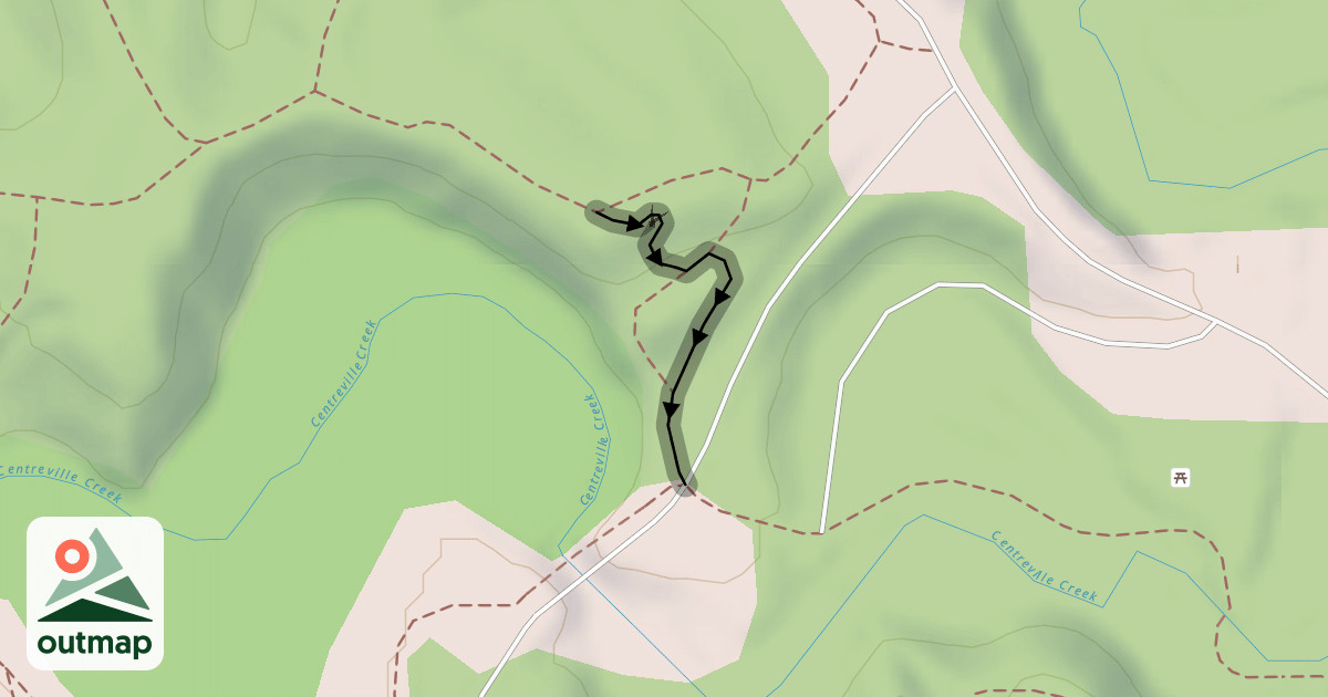 Map of Downtown