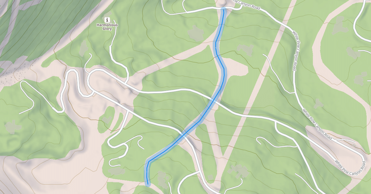 Map preview of Elk Dance
