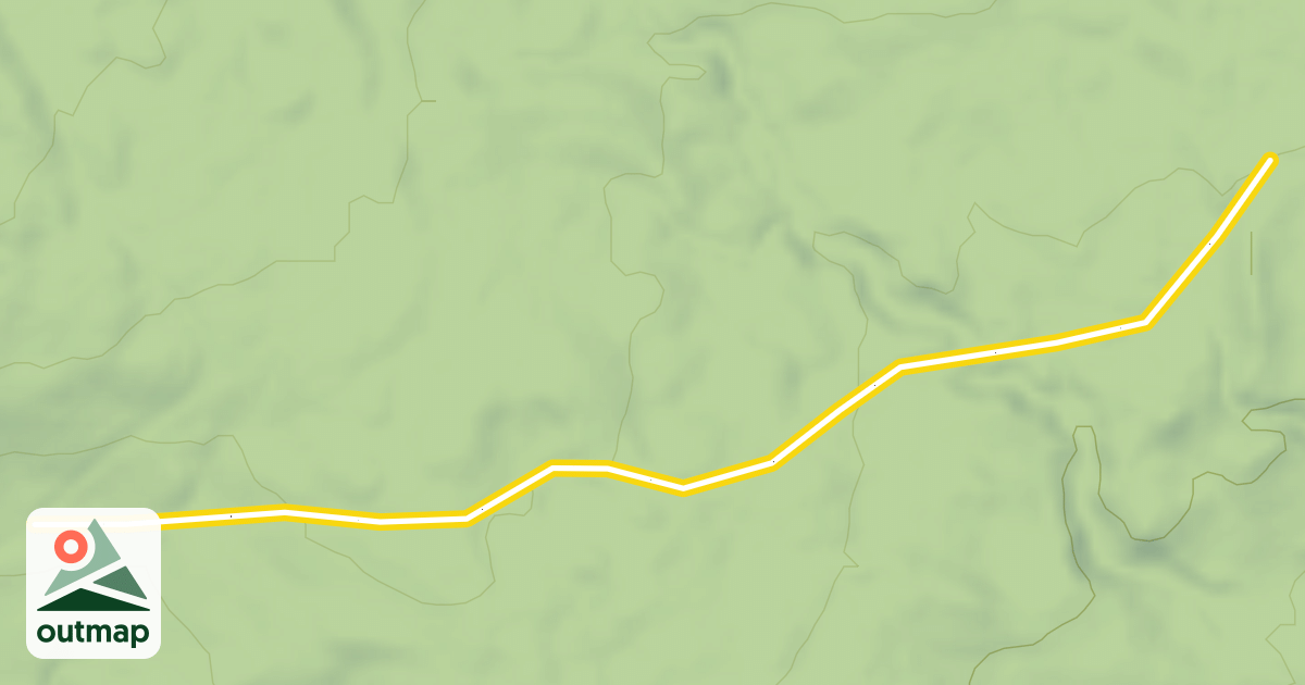 Map of Up & Down