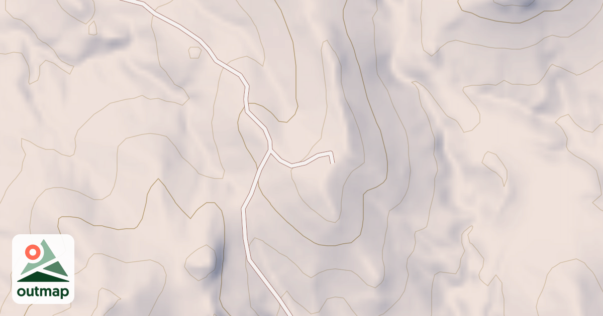 Map of BLM National GTLF Public Motorized Roads 06569ceb-383a-4b8b-a823-9d0cc804598f
