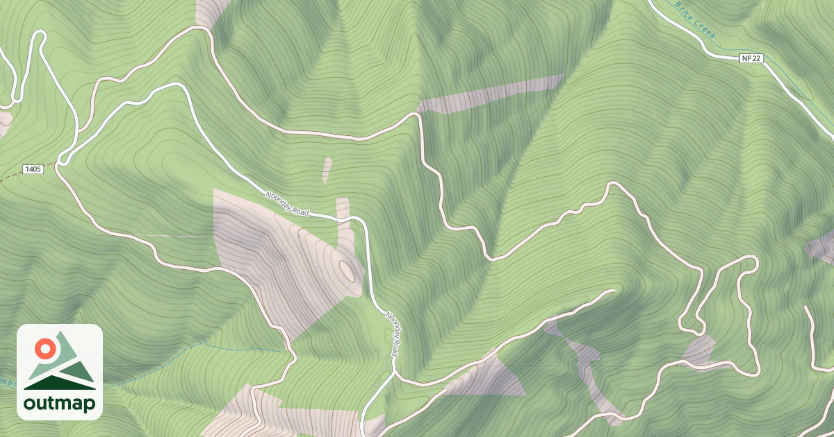 Map of 2212-3.7L