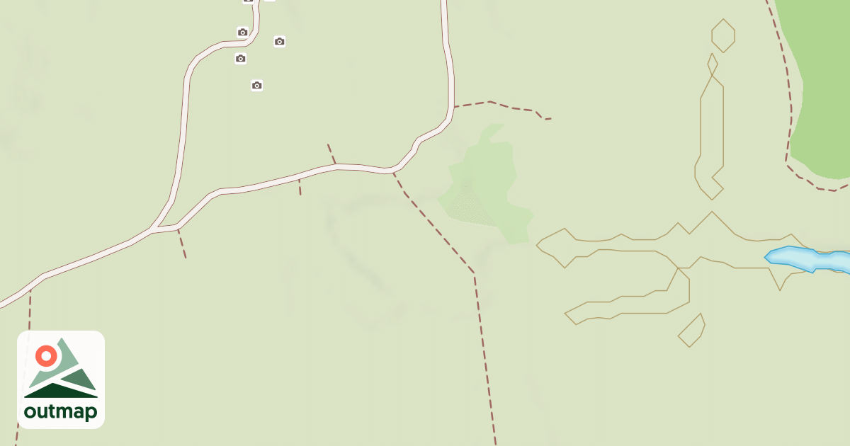 Map of USGS National Digital Trails 05727080-8d8d-42b2-9314-15c8ae7dbfc5