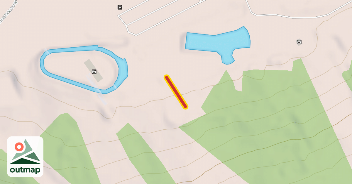 Map of Petit Viking