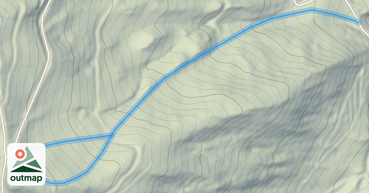 Map of Combe
