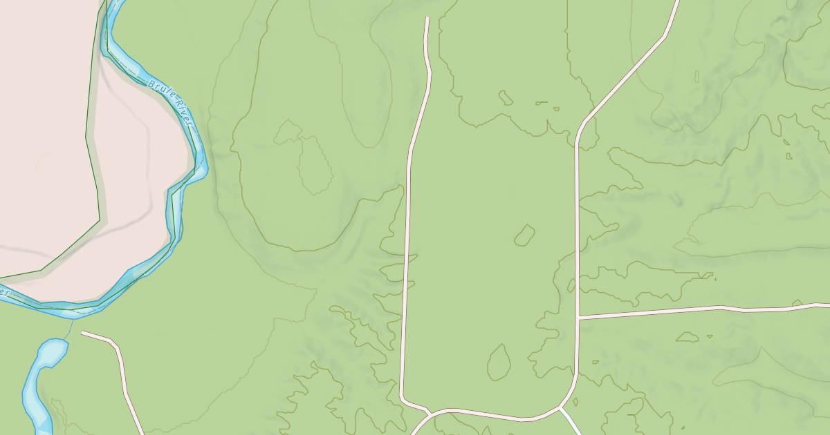 Map preview of FR 2518D