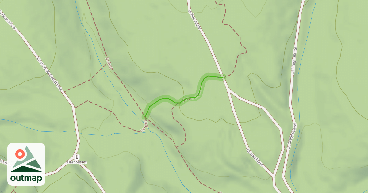 Map of Serpentino +
