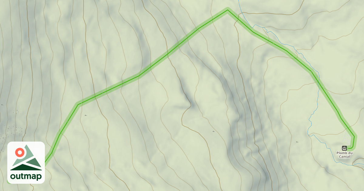 Map of Myrtilles