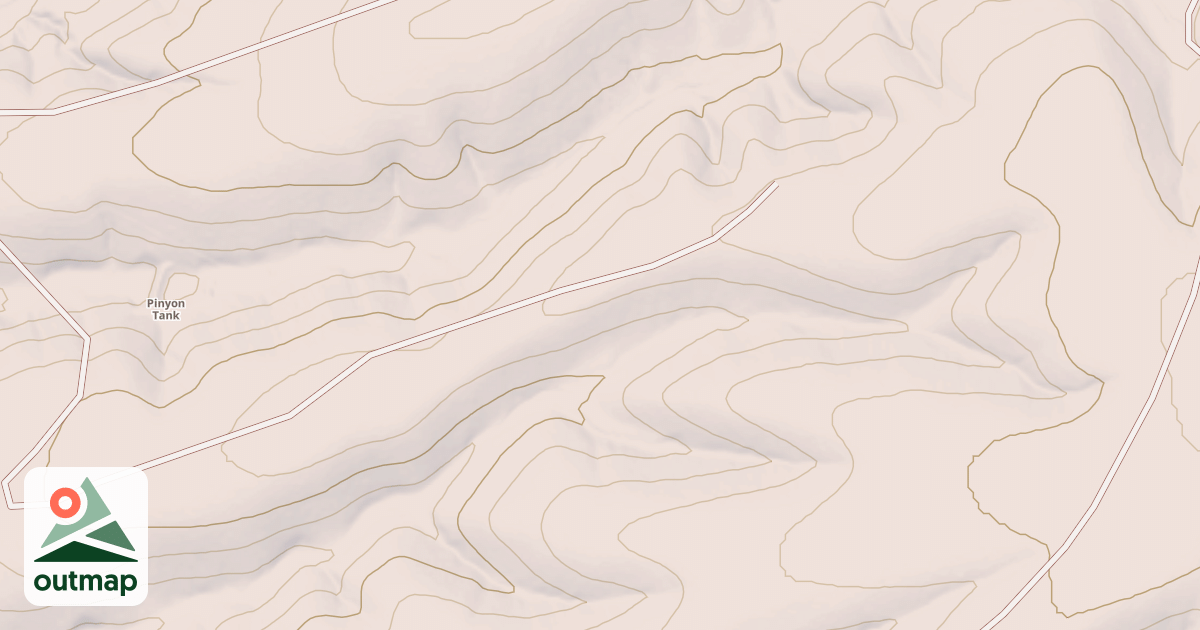 Map of USFS National Forest System Roads {633A00D3-03F8-4B0E-8219-2F8534CC567C}