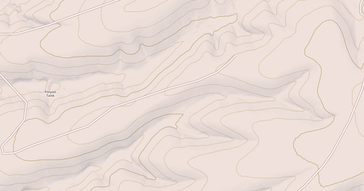 Map preview of USFS National Forest System Roads {633A00D3-03F8-4B0E-8219-2F8534CC567C}