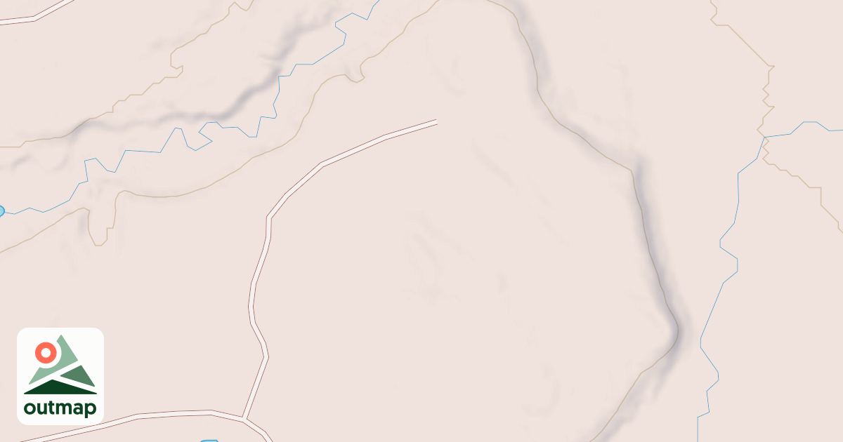 Map of CARLEY SPUR D