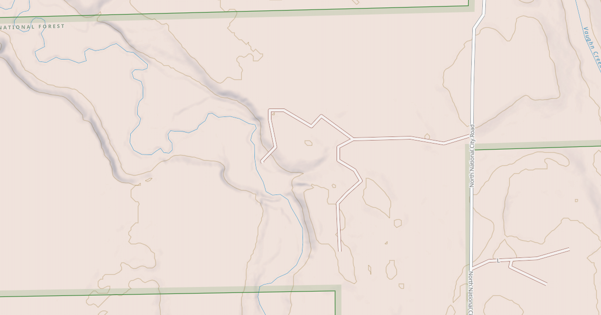 Map preview of 4713