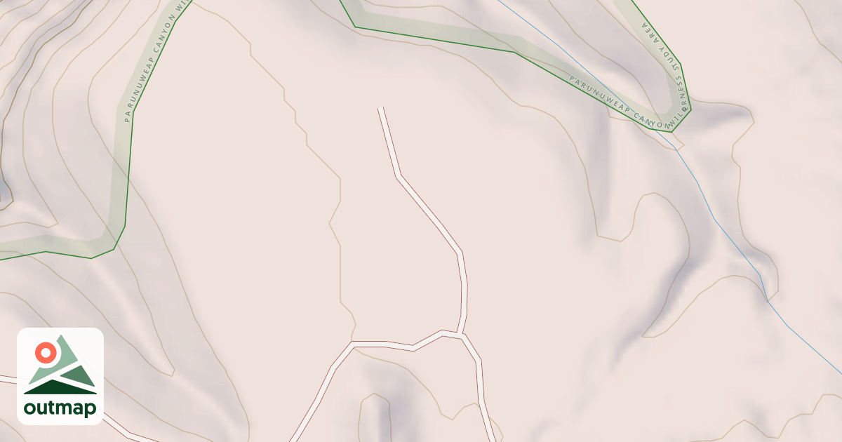 Map of BLM National GTLF Public Motorized Roads 23bb1e7d-41bc-4308-8d50-6ded6091d4e1