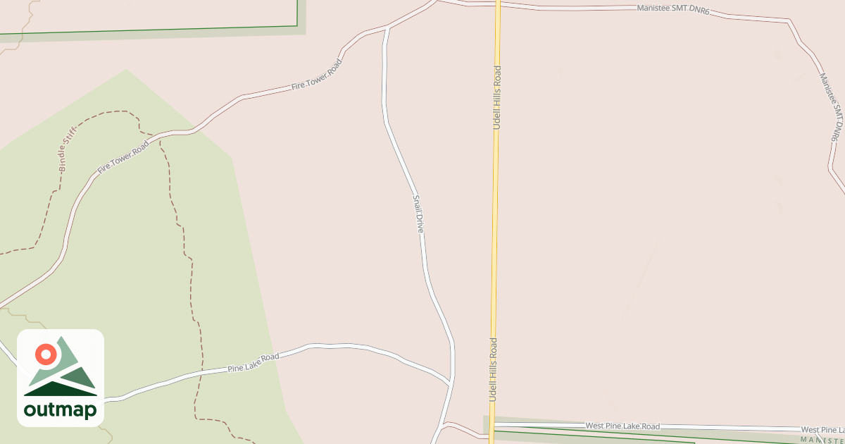 Map of 8135