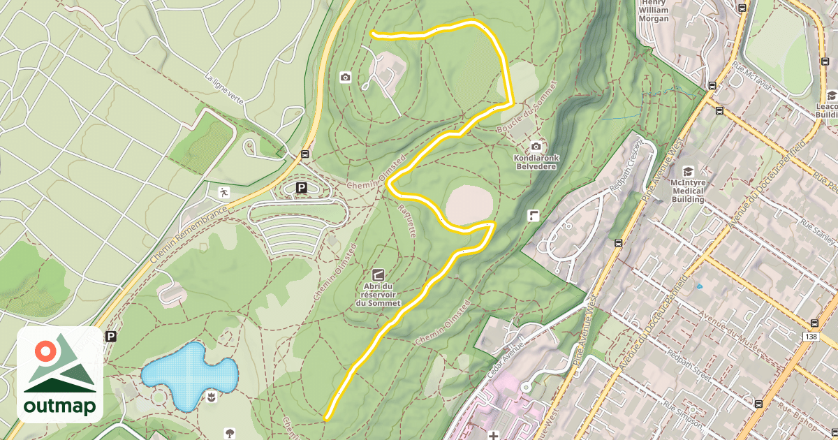 Map of 2