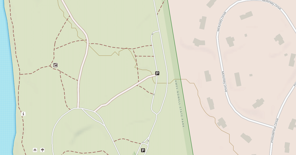 Map preview of USGS National Digital Trails bcfe5545-aa52-4b9c-bd20-0da49c90133b