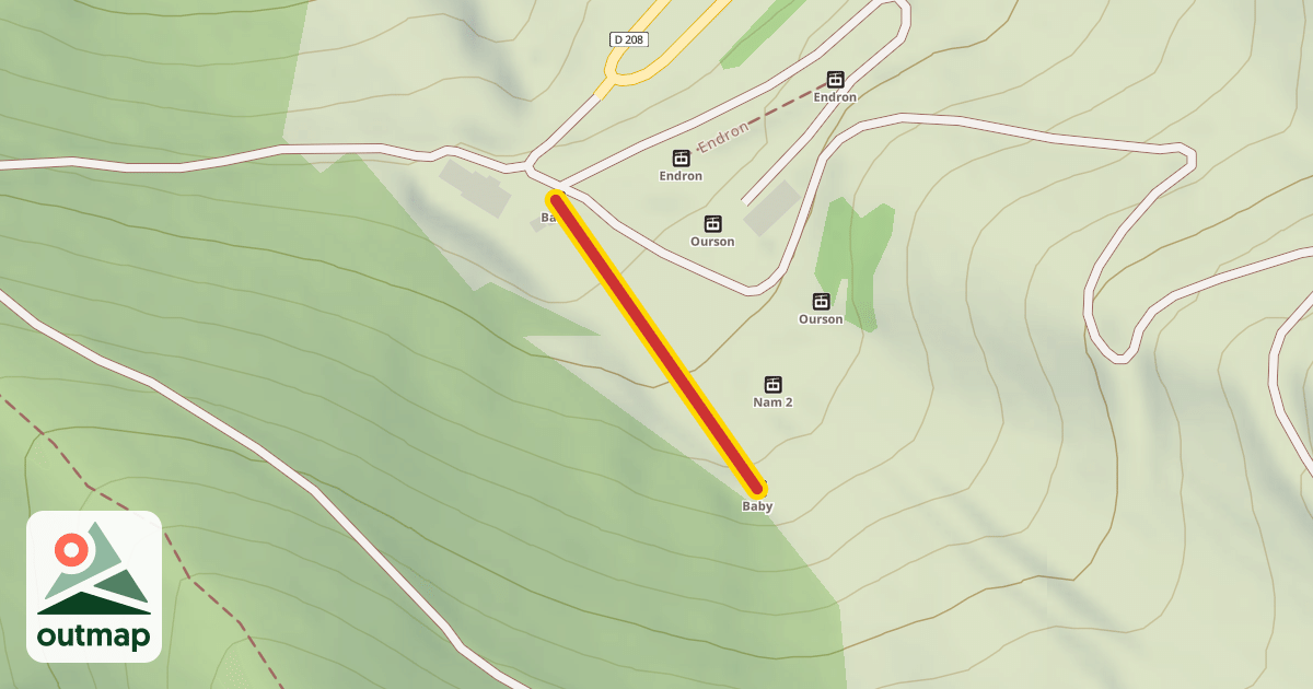 Map of Baby