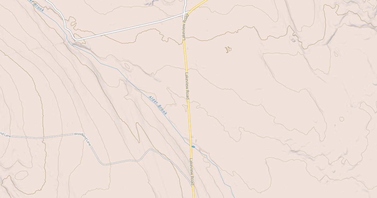 Map preview of Maine Statewide ATV Trails 211