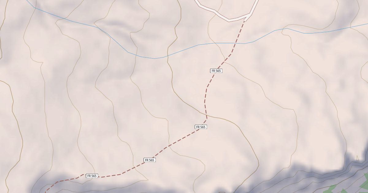 Map preview of Treasure Mountain