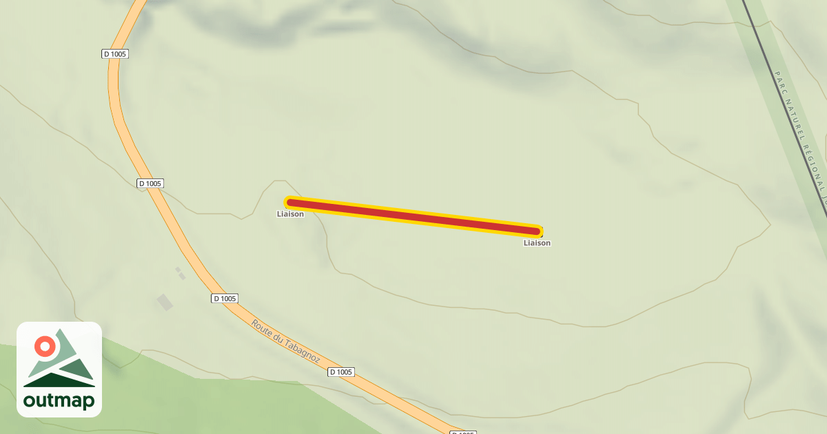Map of Liaison