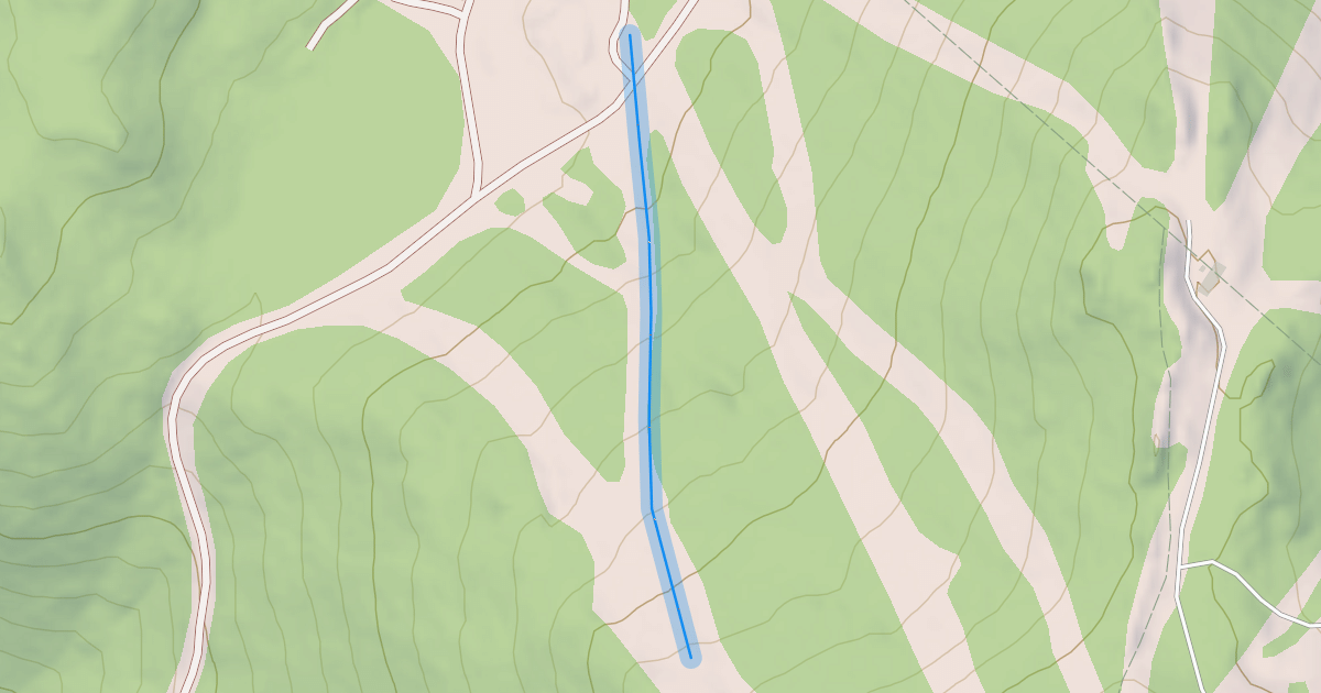 Map preview of Tamarack Return
