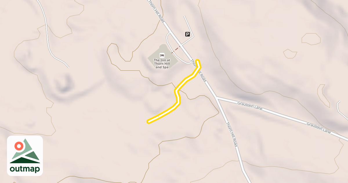 Map of 26. Kissing Bridge Trail