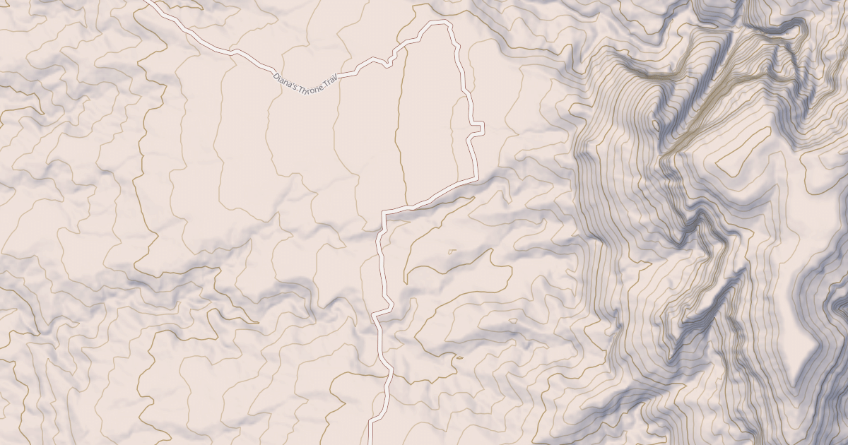 Map preview of BLM National GTLF Public Motorized Roads 2bb63e54-acff-4214-bce6-cb35b563cf27
